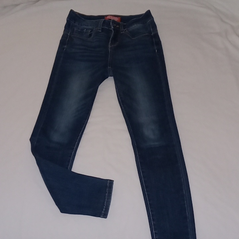 Butt I love you wax jeans